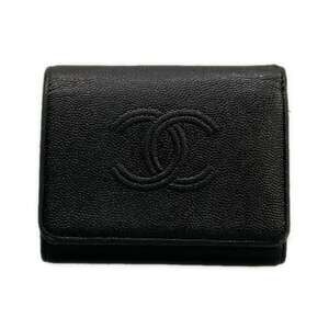 Chanel Trifold Wallet